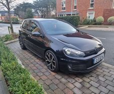 Volkswagen Golf GTD 2012 170bhp