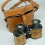 Ww II - Army & Navy Binocular Made By Dumont Of Paris. Image 2