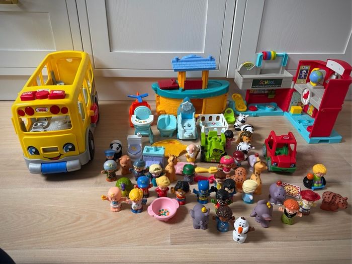 Little people bundle