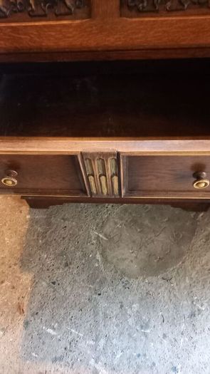 Vintage writing bureau
