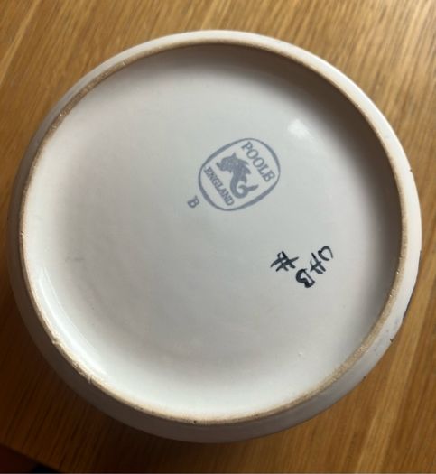Decorative Dish