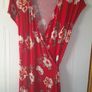 Summer wrap dress Image 4