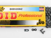 Did 520nz Pro 120l Chain