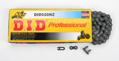 Did 520nz Pro 120l Chain