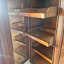 Vintage Solid Wood Wardrobe Image 8