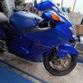 Honda Blackbird Image 2
