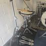 mapex falcon double pedal and hihat stand Image 4