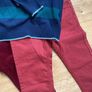 Bundle 8-9 years 2 Benetton jumpers, POP trousers, Verbaudet trousers Image 5