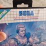 Mercs Sega Master System Arcade Retro Games Original Image 3