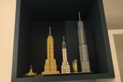Lego set New York City