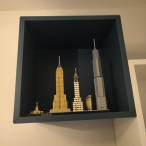 Lego set New York City