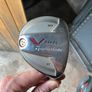 TaylorMade Vsteel 3 and 5 wood Image 2