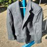 Brook Taverner Classic tweed wool blazer Image 2
