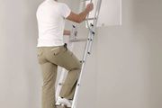 Attic ladders supplied &amp; fitted sale price