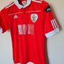 2010 adidas benfica jersey Size small ptp 18" in good condition Image 3
