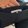 Adolfo Dominguez black midi skirt BNWT Image 4