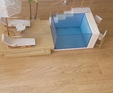 Rainbow High Pool Set