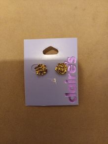 Claires earrings