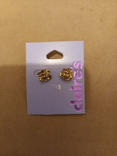 Claires earrings