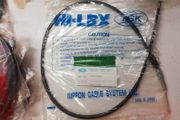 Suzuki AX100 SB200 Clutch Cable