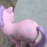 Mammy Bright HK Bouquet Lovin Families MLP G1 My Little Pony Image 5