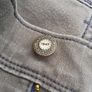 Wrangler Mens Regular fit jeans Grey colour W36 L30 Image 8