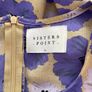 Sisters Point Venetia Floral Print Blouse - Size XL Image 4