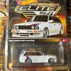 1991 Bmw 318i Touring Elite64 Hot Wheels