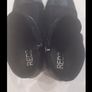 Redz Black Suede Shimmer Ankle Boot H213 Size 6 Image 3
