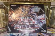 yugioh Armageddon booster box