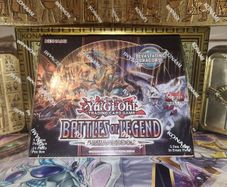 yugioh Armageddon booster box