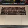 2019 MacBook Pro A1990 15" Touchbar Intel Core (i9-9880H) 32GB RAM 512GB SSD (Battery Cycle: 190) Image 3