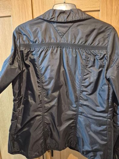Tommy Hilfiger black jacket, size 12