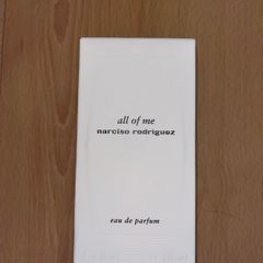 All of Me, Narciso Rodriguez