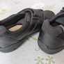 Clarks Boy Black Leather School Shoes Image 6