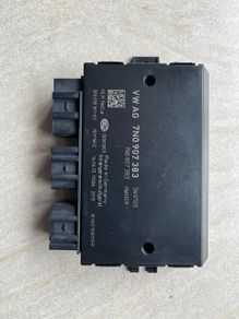 VOLKSWAGEN Trailer Towing Control Module - Part No: 7NO 907 383