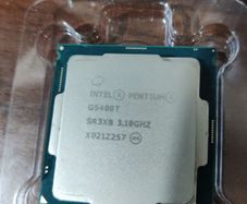 Intel Pentium G5400T