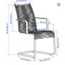 IKEA Vasman garden dining set Image 9