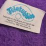 Vintage Teletubbies TINKY WINKY AND DIPSY soft toys plush olushies teddy BBC 1996 Image 8