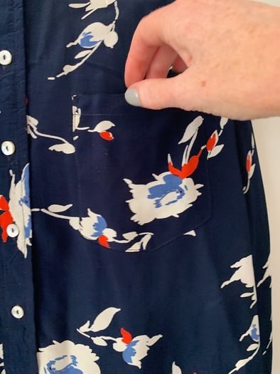Printed shirt