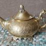 Brass Tea/Coffee Set 5 pieces Image 5