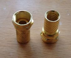 F Connectors
