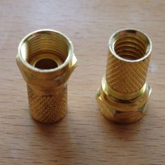 F Connectors