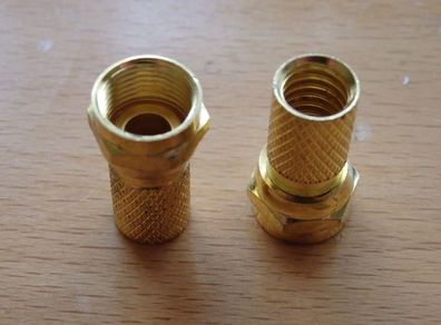 F Connectors