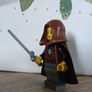 Lego FEMALE WOLFPACK Minifigure Lego Castle Lego Minifigures Image 3