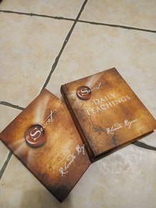 2 secret books