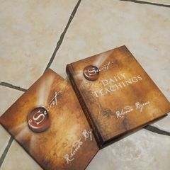 2 secret books