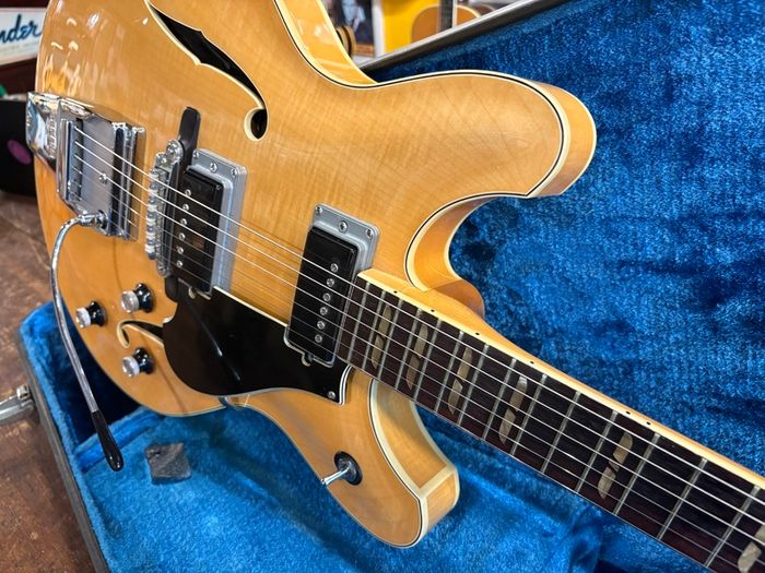 Yamaha SA-50 Natural 1969