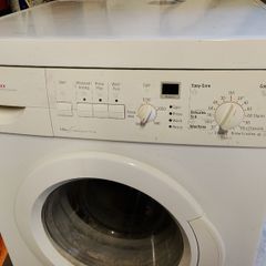Bosch washing machine