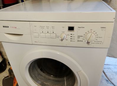 Bosch washing machine